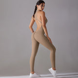 Women's Yoga Bodysuit