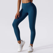 High Waist Seamless Leggings