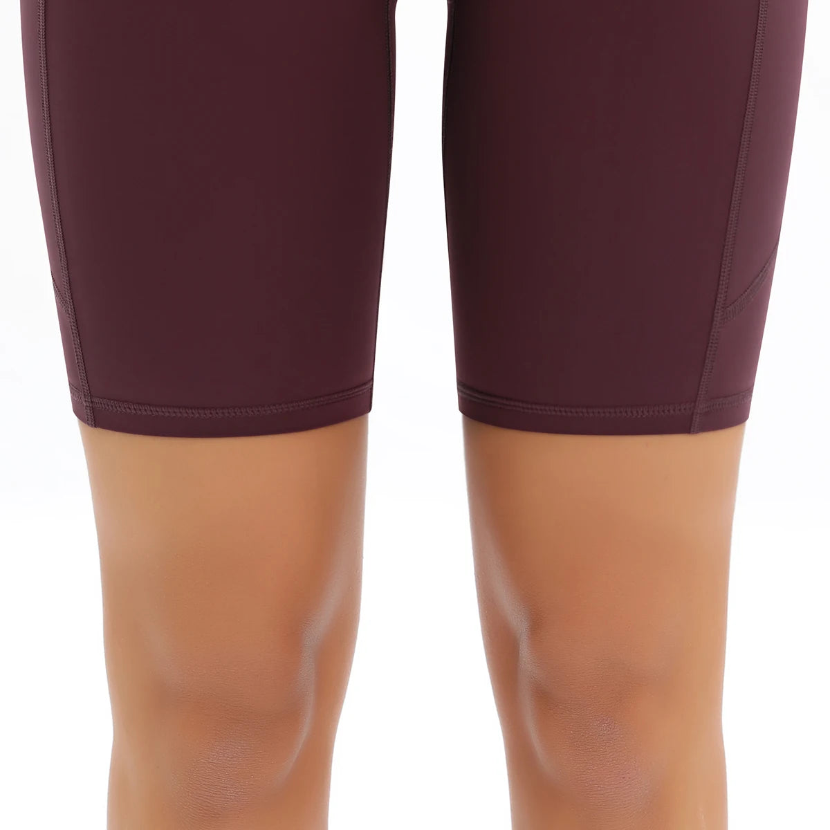 Women's Fitness Shorts with pockets