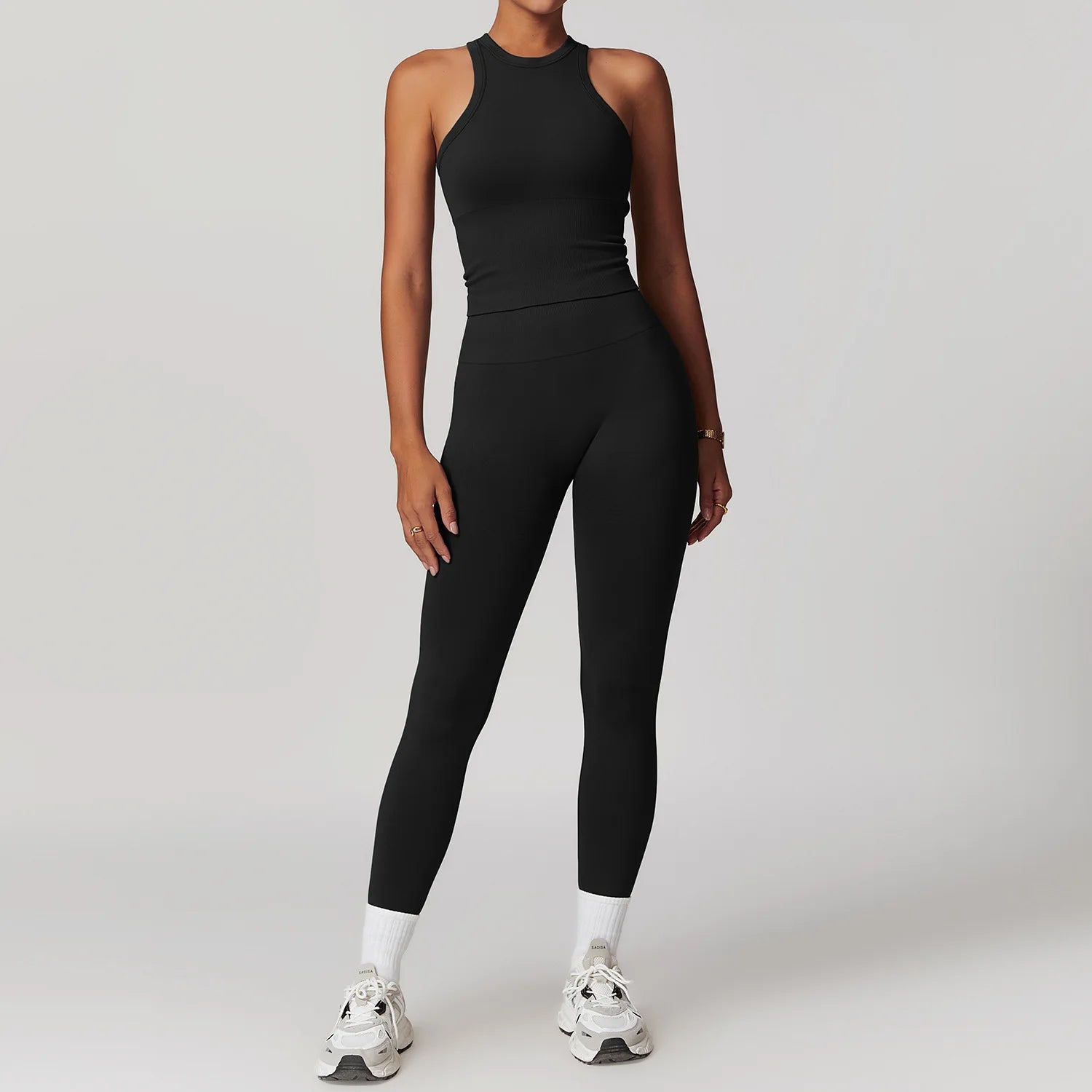 2pcs Seamless Yoga Set