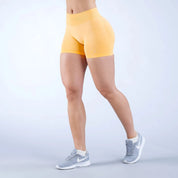 Women's Seamless Sports Shorts
