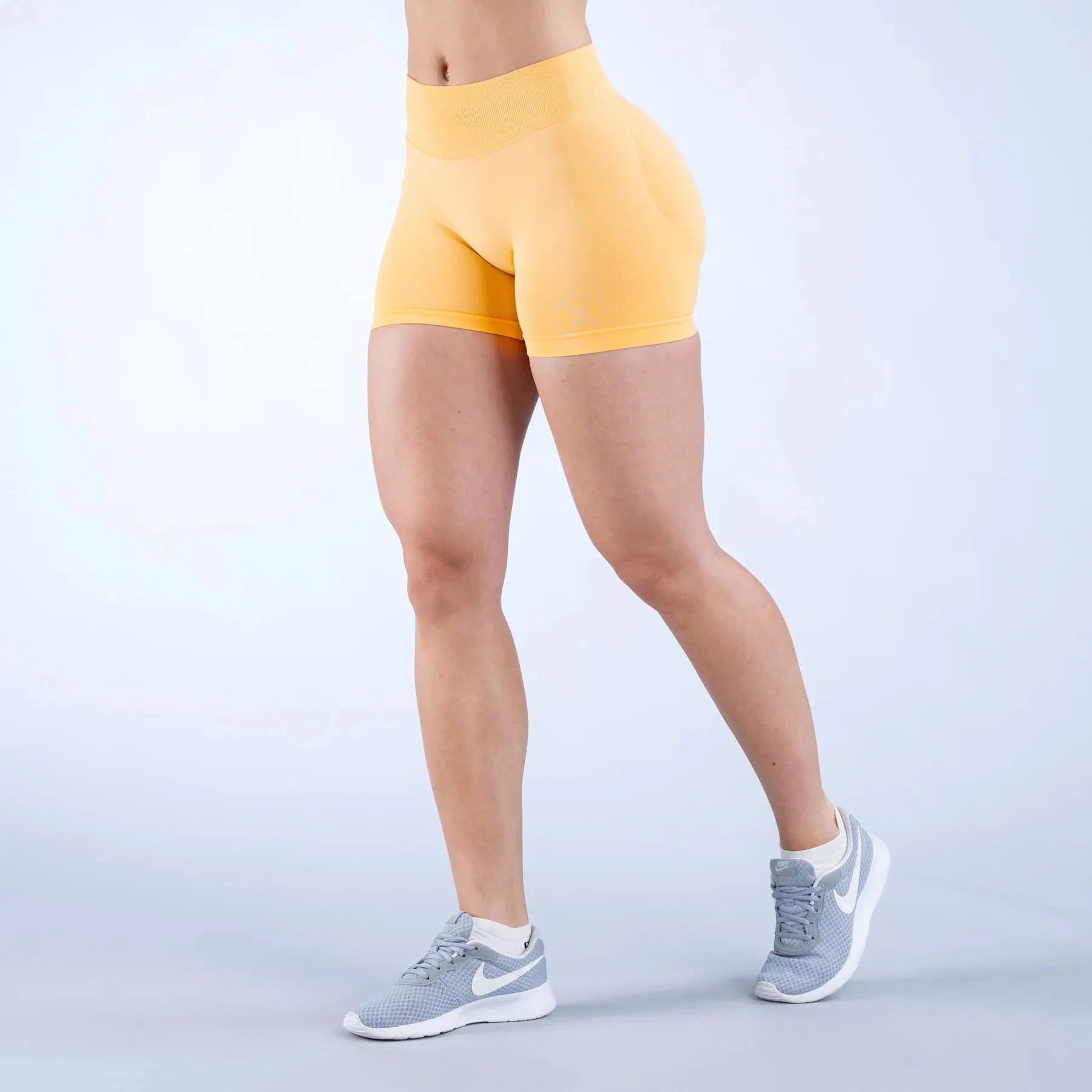 Women's Seamless Sports Shorts