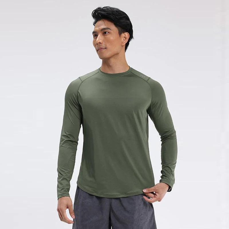 Long Sleeve Running shirt