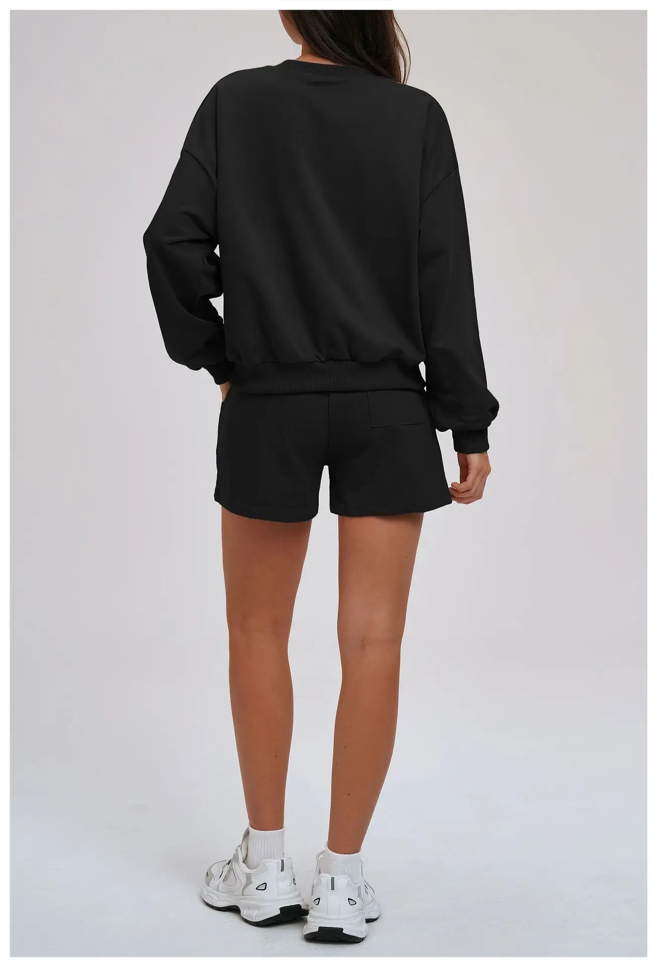 2 piece Women's Yoga Sweater and sweats set