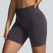 Women Seamless Fast Dry Yoga Shorts