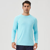 Men's Long Sleeve quick dry shirt