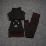 Women's fitness training set