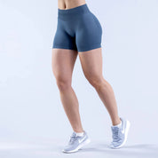 Women's Seamless Sports Shorts