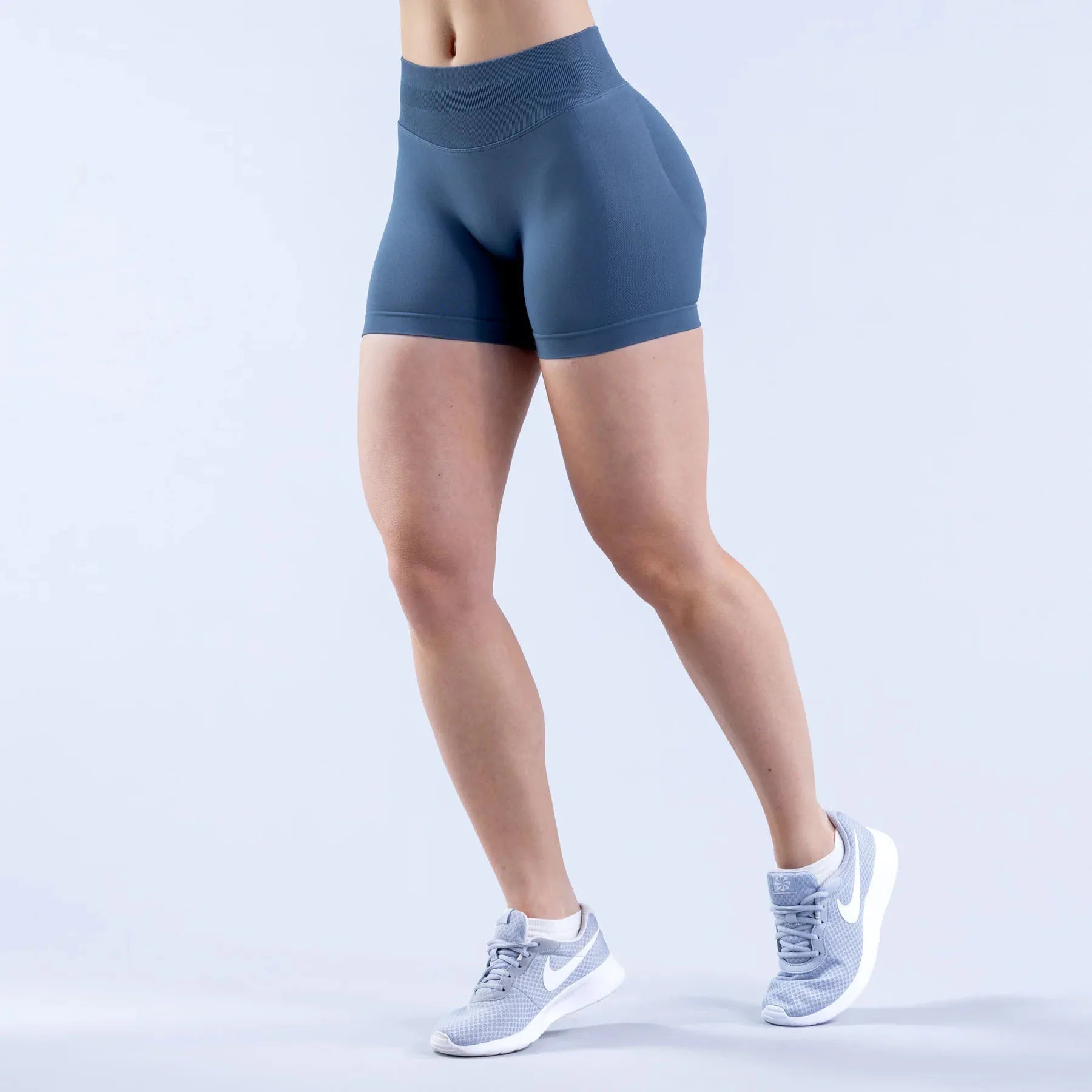Women's Seamless Sports Shorts