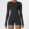 Long Sleeve Workout Top | Auxxilus