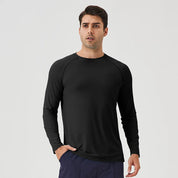 Men's Long Sleeve quick dry shirt