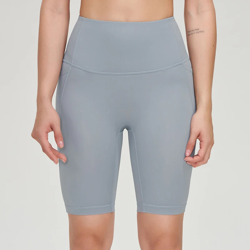 Women's Athletic Shorts | Yoga Gym Shorts | Auxxilus