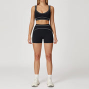 2Pcs Yoga Set Fitness Set