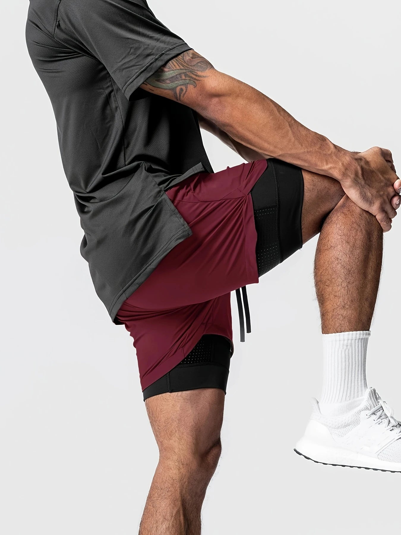 Men's sports shorts