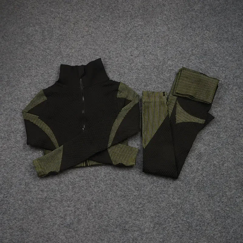 Women's fitness training set