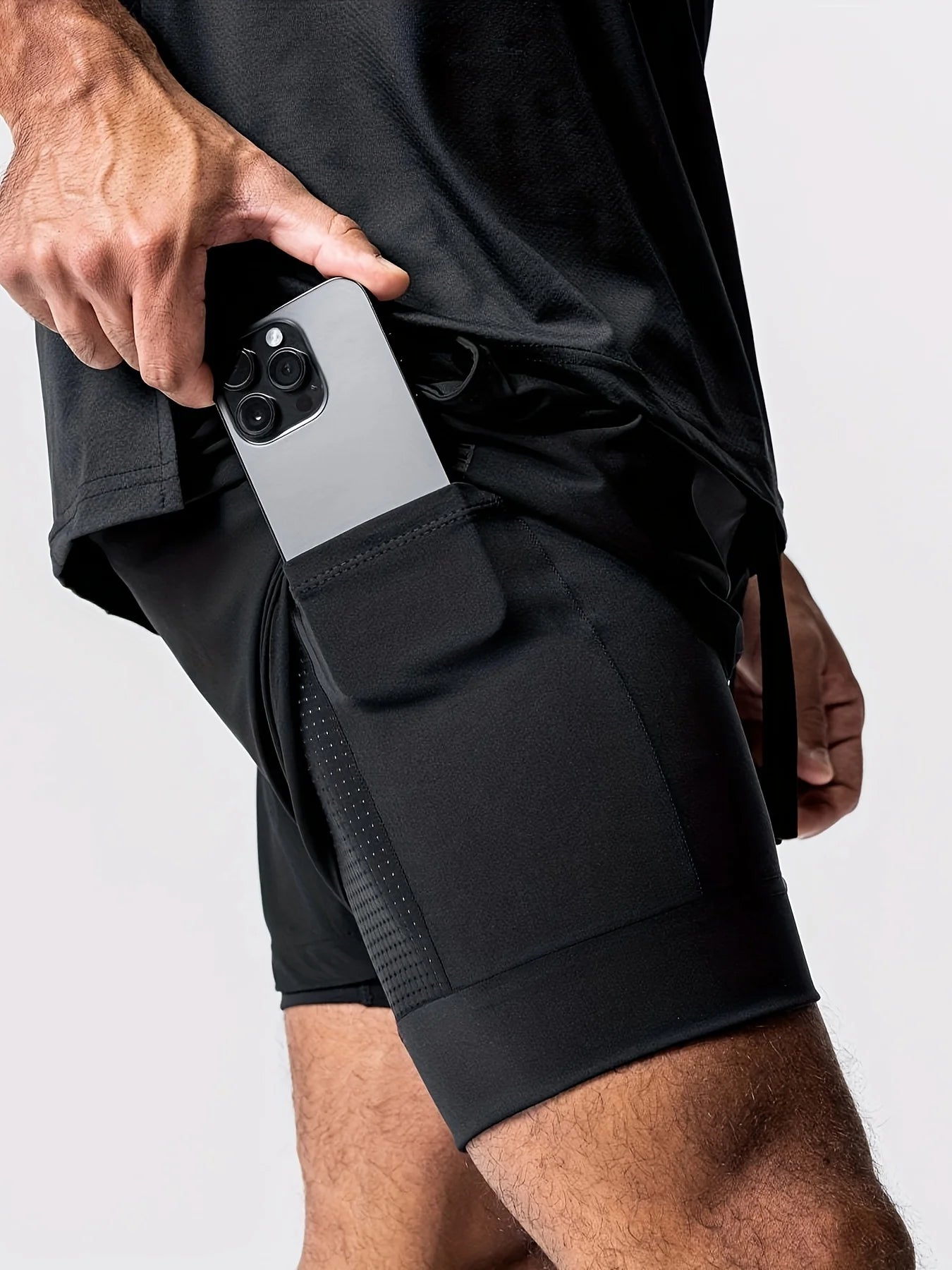 Men's sports shorts