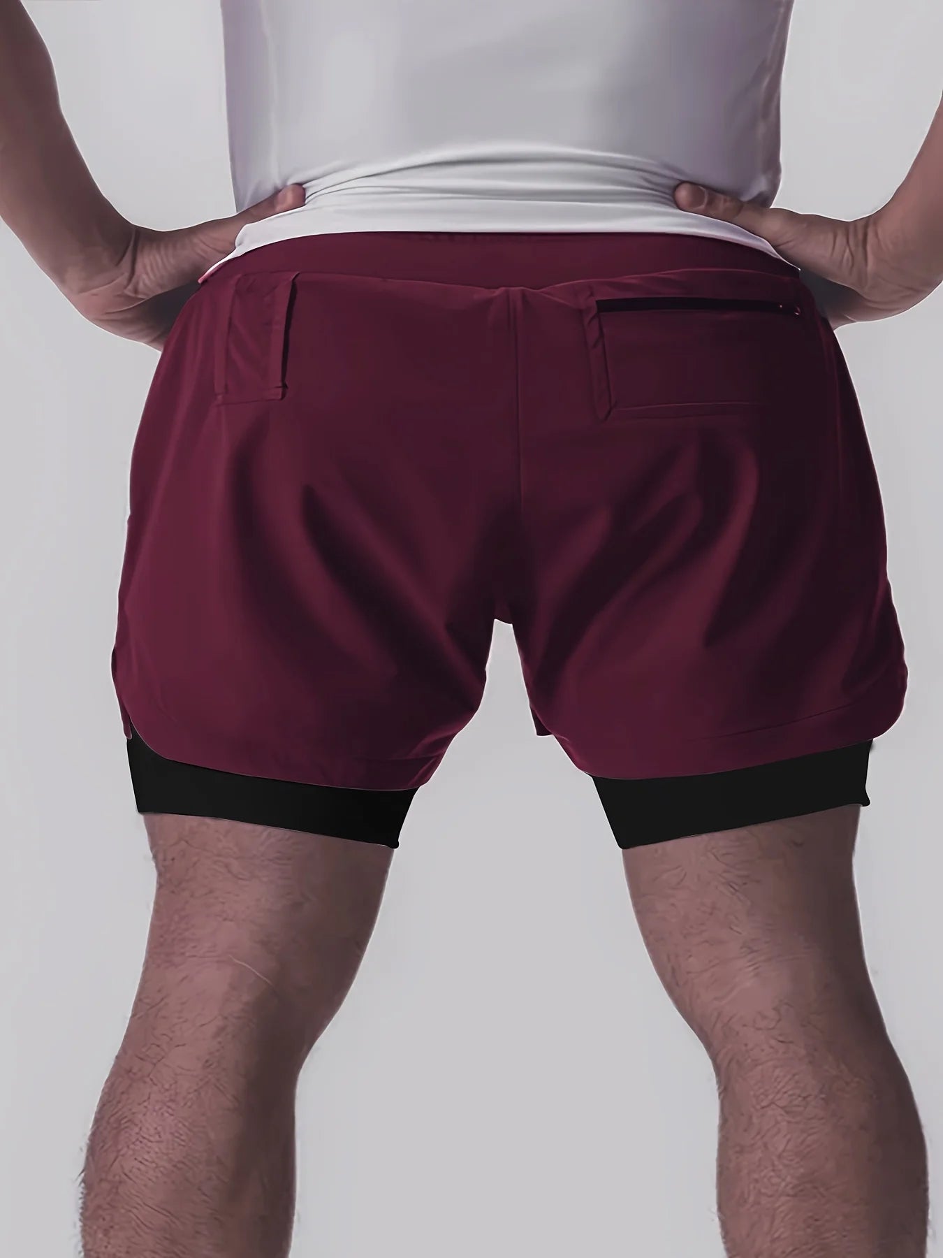 Men's sports shorts