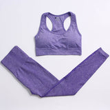 Auxxilus Women's Gym Yoga Set