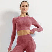 Women's yoga set