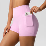 Women's Pocket Sports Short