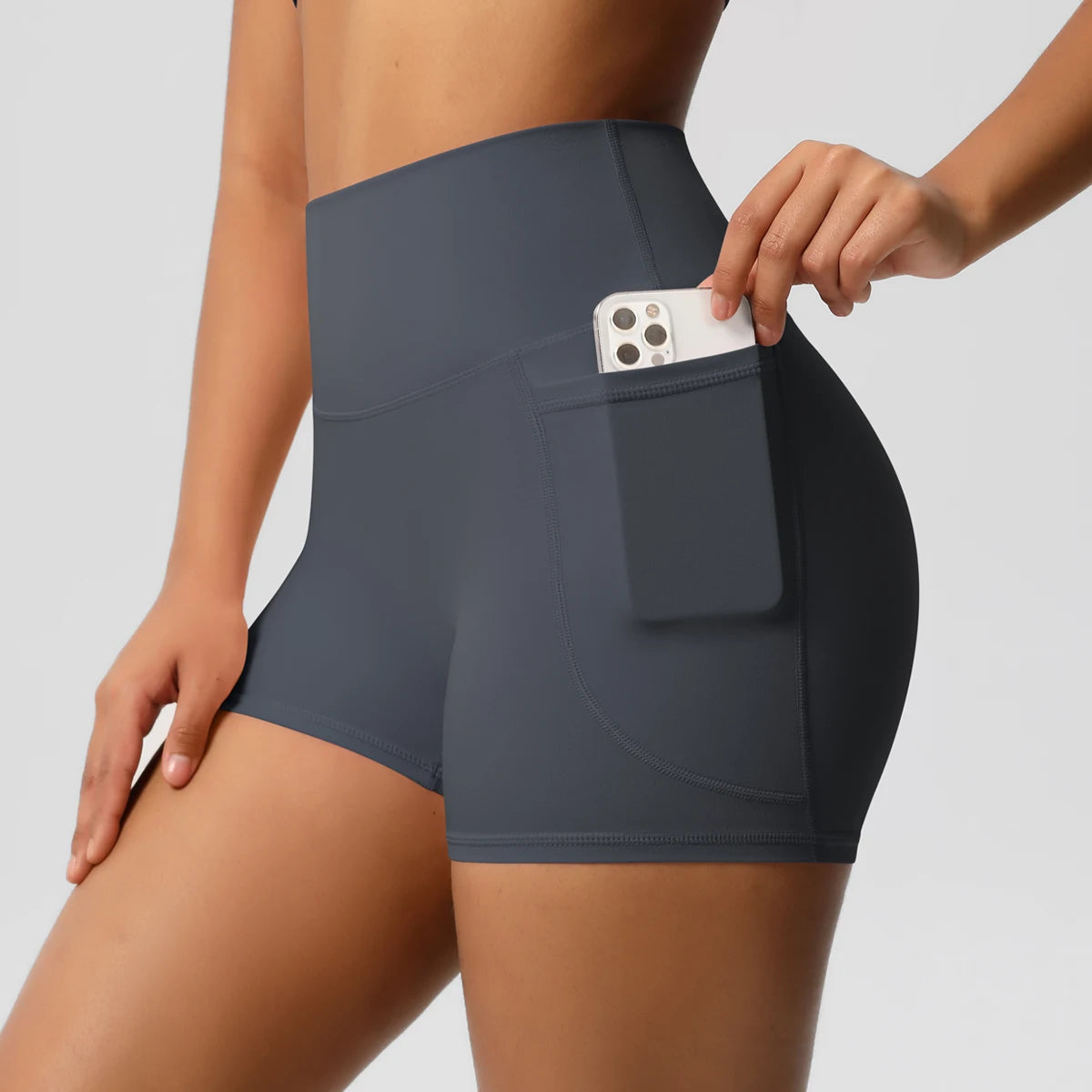 Women's Pocket Sports Short