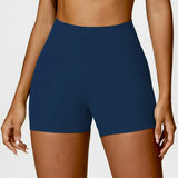 High Rise Yoga Shorts