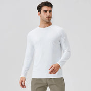 Men's Long Sleeve quick dry shirt