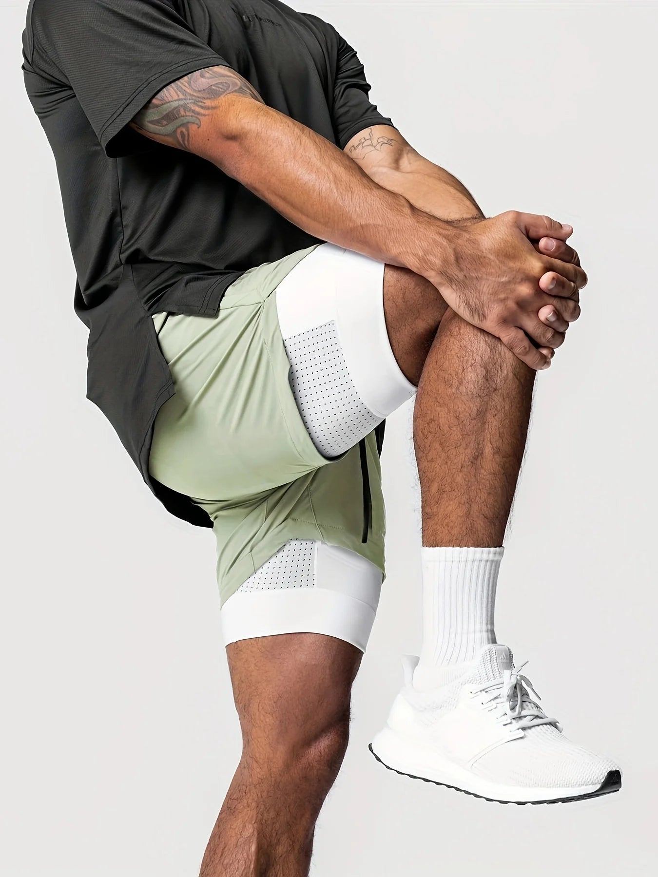 Men's sports shorts