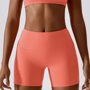 Women's summer fitness shorts