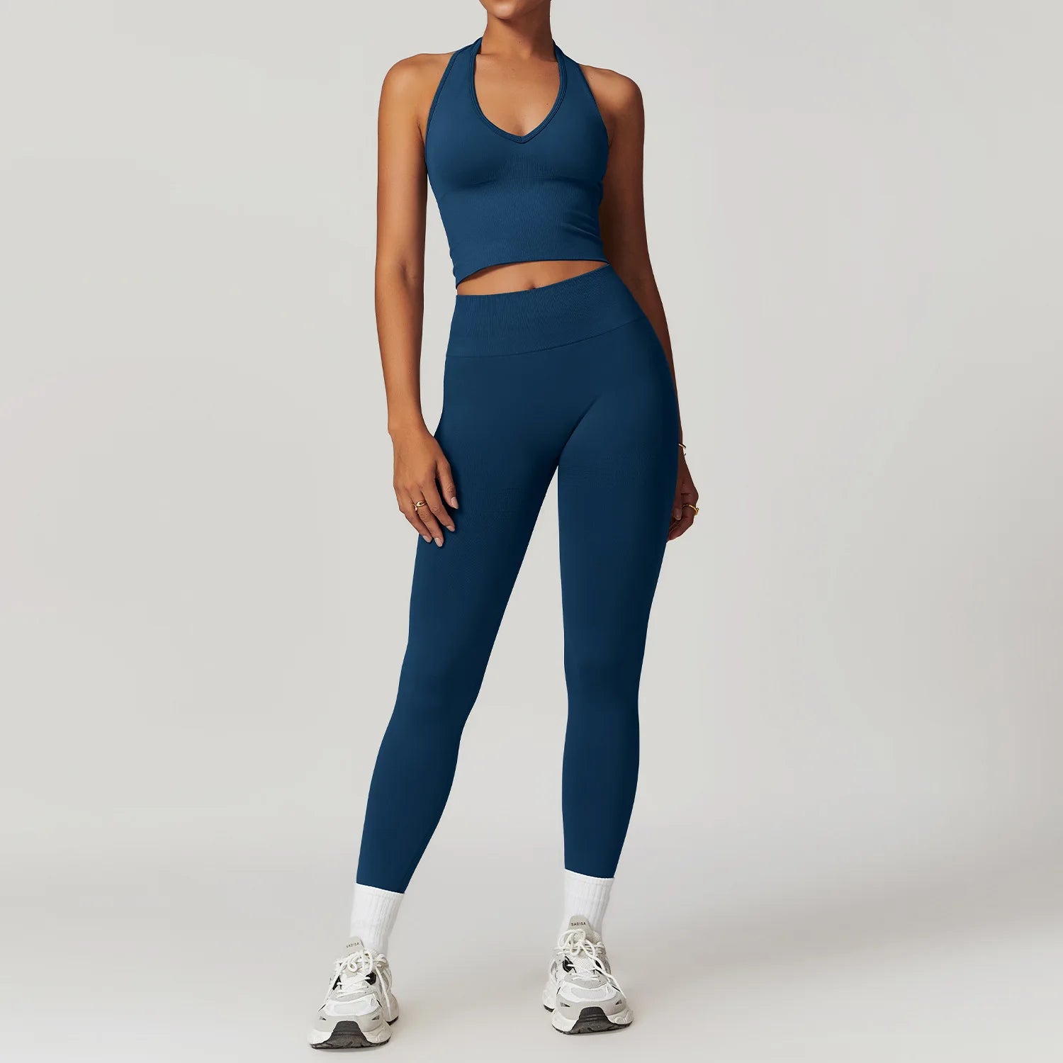 2pcs Seamless Yoga Set