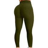 Women's High Waist Slim Yoga Leggings