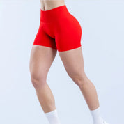 Women's Seamless Sports Shorts