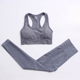 Auxxilus Women's Gym Yoga Set