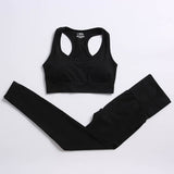 Auxxilus Women's Gym Yoga Set