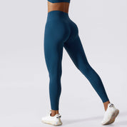 High Waist Seamless Leggings