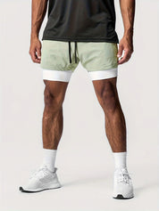Men's sports shorts