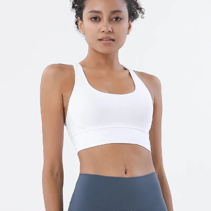 Double Sided Sports Bra | Women's Sports Bra | Auxxilus