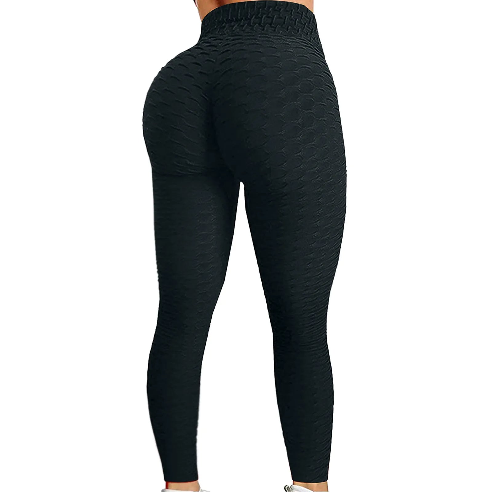 Women's High Waist Slim Yoga Leggings