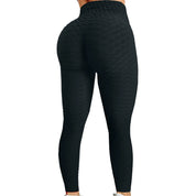 Women's High Waist Slim Yoga Leggings