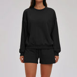 2 piece Women's Yoga Sweater and sweats set