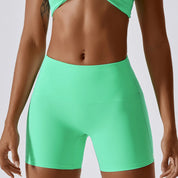Women's summer fitness shorts