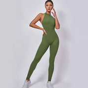 Romper Sports Jumpsuit