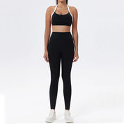 2PCS Women Tracksuit Yoga Set