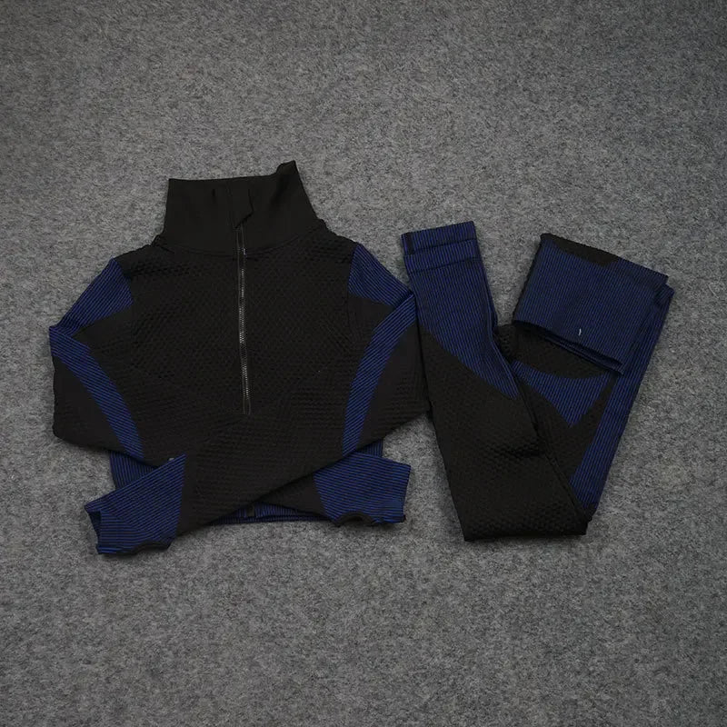 Women's fitness training set