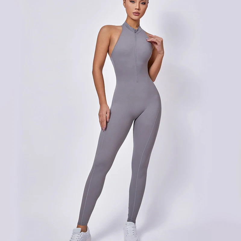 Romper Sports Jumpsuit