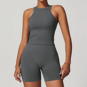 2pcs Seamless Yoga Set