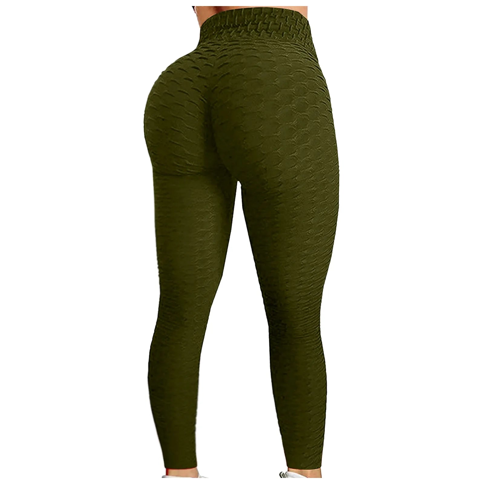 Women's High Waist Slim Yoga Leggings