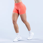 Women's Seamless Sports Shorts