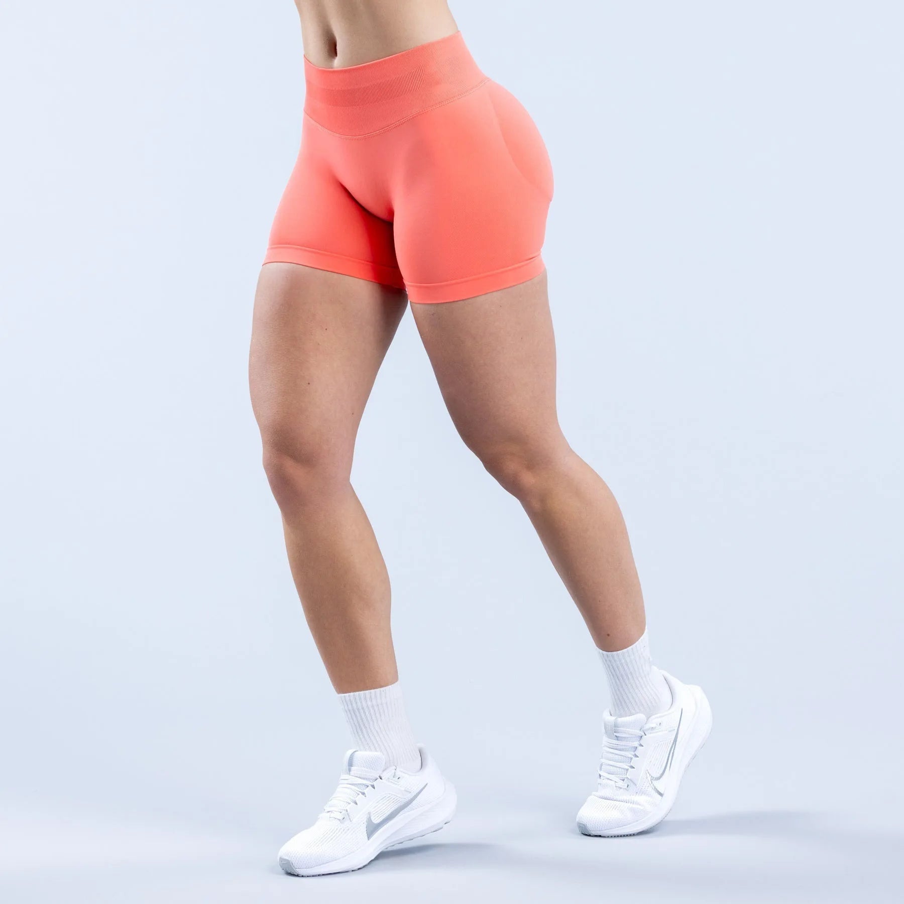 Women's Seamless Sports Shorts