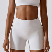 High Waisted Seamless Yoga shorts